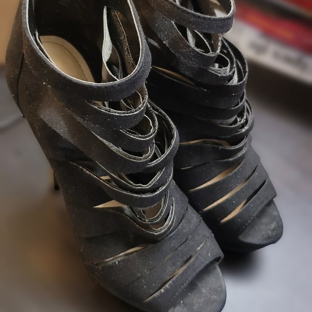 JUSTFAB  HIGH HEEL